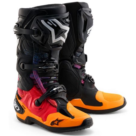 ALPINESTARS TECH 10 HOLE LIMITD EDI. BOOTS