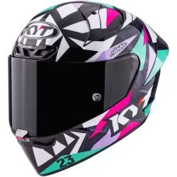 KYT KX-1 RACE GP REPLICA BASTIANINI 2025 E06/FIM