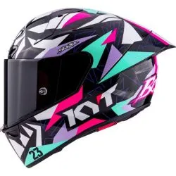 KYT KX-1 RACE GP REPLICA BASTIANINI 2025 E06/FIM
