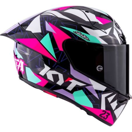 KYT KX-1 RACE GP REPLICA BASTIANINI 2025 E06/FIM