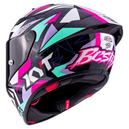 KYT KX-1 RACE GP REPLICA BASTIANINI 2025 E06/FIM