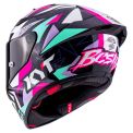 KYT KX-1 RACE GP REPLICA BASTIANINI 2025 E06/FIM