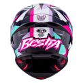 KYT KX-1 RACE GP REPLICA BASTIANINI 2025 E06/FIM