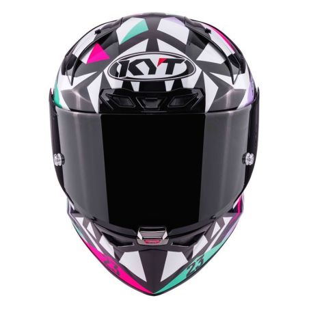 KYT KX-1 RACE GP REPLICA BASTIANINI 2025 E06/FIM