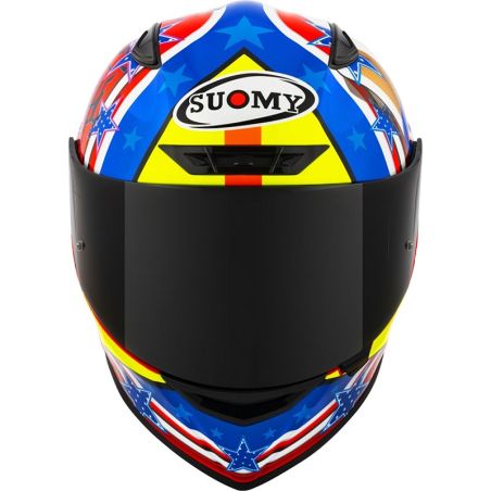 SUOMY TRACK-1 RIOT E06