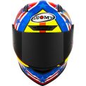 SUOMY TRACK-1 RIOT E06