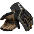 REV'IT MANGROVE 2 - Modelo BLACK/YELLOW OCHRE