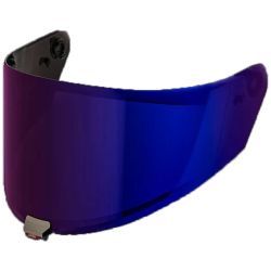 SUOMY VISOR S1-XR GP/SR-GP EVO/SPEEDSTAR 2 IRDBLUE