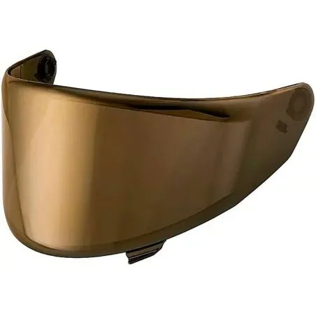 KYT VISOR TT-REVO IRIDIUM GOLD