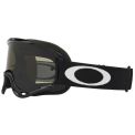 OAKLEY O FRAME MX JET BLACK W/DARK GREY