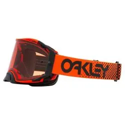 OAKLEY ABMX MOTO ORANGE B1B W/PRIZM BRONZE