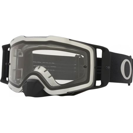 OAKLEY FLMX TUFFBLCKS BLK GNMTL W/PZ MXTRCH