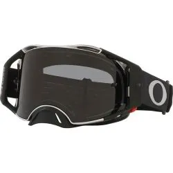 OAKLEY ABMX TUFFBLOCKS BLK GNMETL W DK GREY