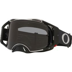 OAKLEY ABMX TUFFBLOCKS BLK GNMETL W DK GREY