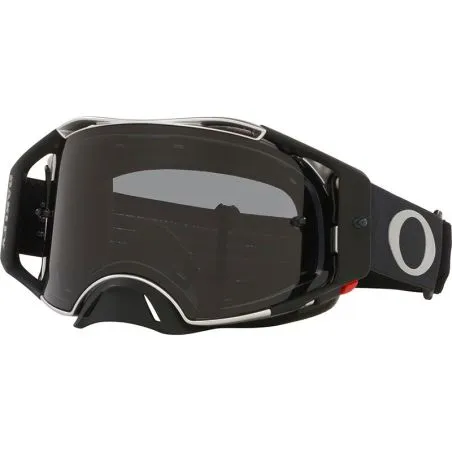 OAKLEY ABMX TUFFBLOCKS BLK GNMETL W DK GREY