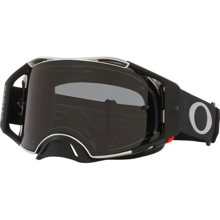 OAKLEY ABMX TUFFBLOCKS BLK GNMETL W DK GREY