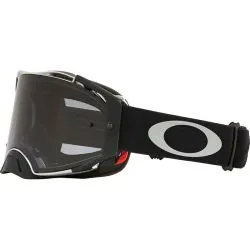 OAKLEY ABMX TUFFBLOCKS BLK GNMETL W DK GREY