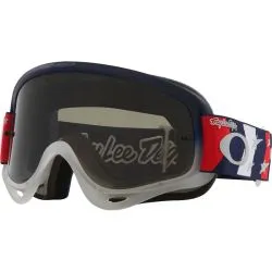 OAKLEY O FRAME MX TLD SPD STARS W DK GREY