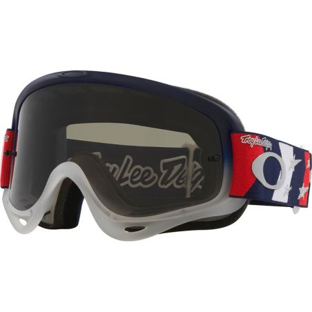 OAKLEY O FRAME MX TLD SPD STARS W DK GREY