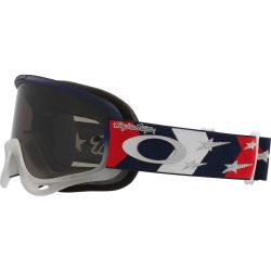 OAKLEY O FRAME MX TLD SPD STARS W DK GREY