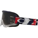 OAKLEY O FRAME MX TLD SPD STARS W DK GREY
