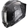 SCORPION EXO-1500 ONYX CARBON AIR