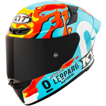 KYT TT-REVO REPLICA LEOPARD ARAGON E06