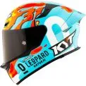 KYT TT-REVO REPLICA LEOPARD ARAGON E06
