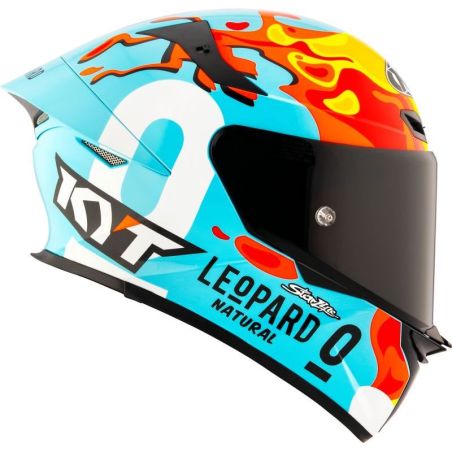 KYT TT-REVO REPLICA LEOPARD ARAGON E06