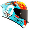 KYT TT-REVO REPLICA LEOPARD ARAGON E06