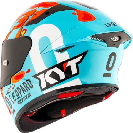 KYT TT-REVO REPLICA LEOPARD ARAGON E06