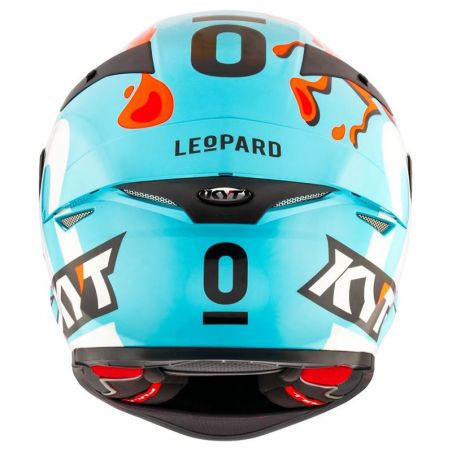 KYT TT-REVO REPLICA LEOPARD ARAGON E06