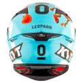 KYT TT-REVO REPLICA LEOPARD ARAGON E06