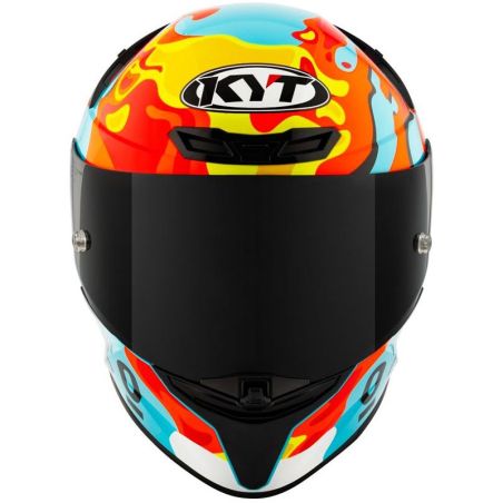 KYT TT-REVO REPLICA LEOPARD ARAGON E06