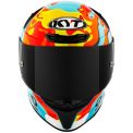 KYT TT-REVO REPLICA LEOPARD ARAGON E06
