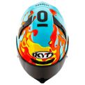 KYT TT-REVO REPLICA LEOPARD ARAGON E06