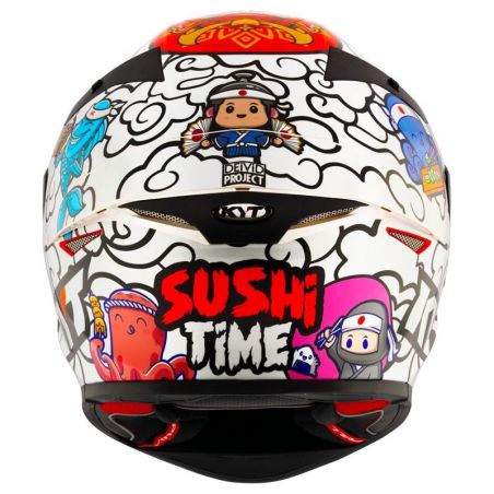 KYT TT-REVO SUSHI TIME E06