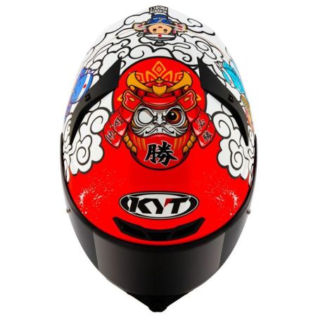 KYT TT-REVO SUSHI TIME E06