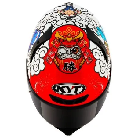 KYT TT-REVO SUSHI TIME E06