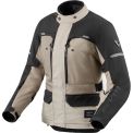 REV'IT OUTBACK 5 H2O LADIES JACKET - Modèle SAND/BLACK
