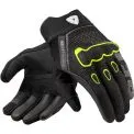 REV'IT HYPERSPEED 3 - Modello BLACK/YELLOW FLUOR