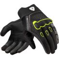 REV'IT HYPERSPEED 3 - Modelo BLACK/YELLOW FLUOR