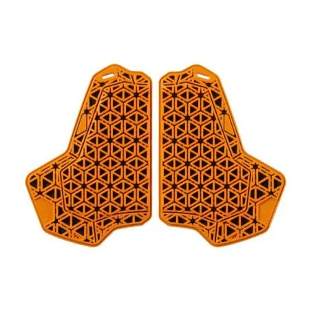 FURYGAN CHEST PROTECTOR LNR D30 GHOST LVL1