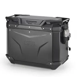 GIVI MALETA LAT MK C-SIDE 44L ALL BLK DX P/SLR