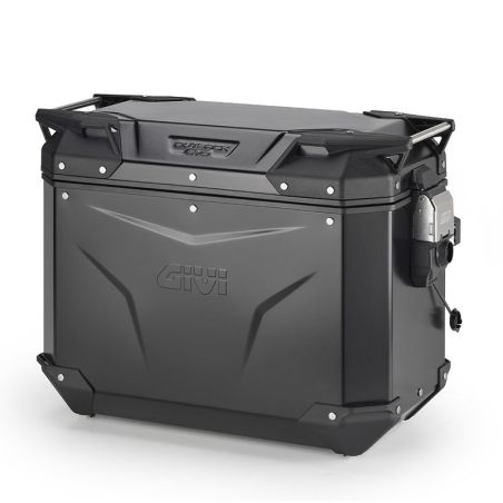 GIVI MALETA LAT MK C-SIDE 44L ALL BLK DX P/SLR