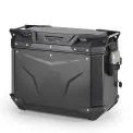 GIVI MALETA LAT MK C-SIDE 44L ALL BLK DX P/SLR
