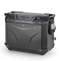 GIVI MALETA LAT MK C-SIDE 44L ALL BLK DX P/SLR