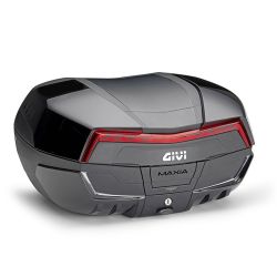 GIVI MALETA MK 58L V58/MAXIA 5 V2 BASE NEGRO