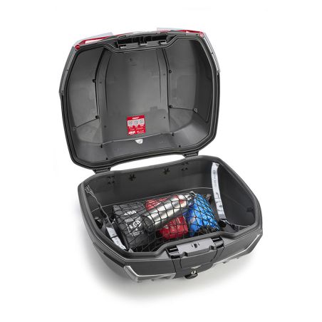 GIVI MALETA MK 58L V58/MAXIA 5 V2 BASE NEGRO