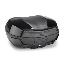 GIVI MALETA MK 58L V58/MAXIA 5 TOTAL BLACK